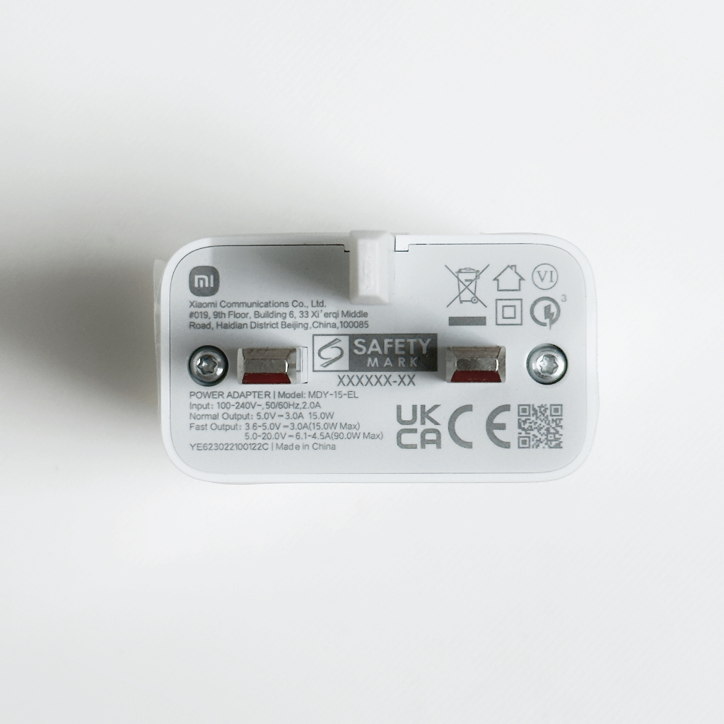 Bộ sạc nhanh xiaomi 67w , 90w ,120w kèm cáp 6A