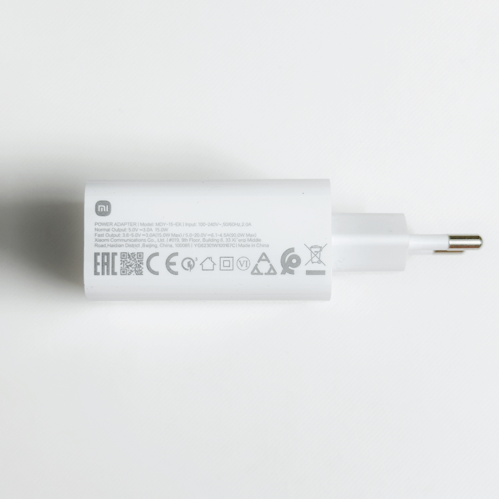 Bộ sạc nhanh xiaomi 67w , 90w ,120w kèm cáp 6A