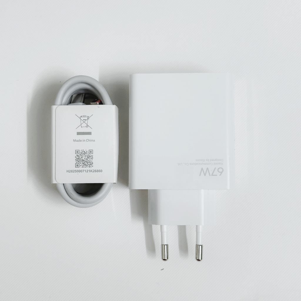 Bộ sạc nhanh xiaomi 67w , 90w ,120w kèm cáp 6A