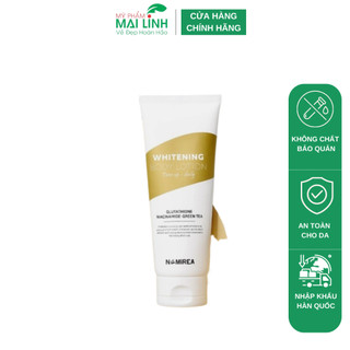 Kem Dưỡng Body Trắng Da Nâng Tông Chống Nắng Whitening Body Lotion Namirea Hàn Quốc 200ml