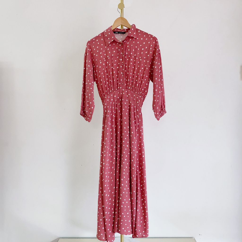 Đầm Zara authentic