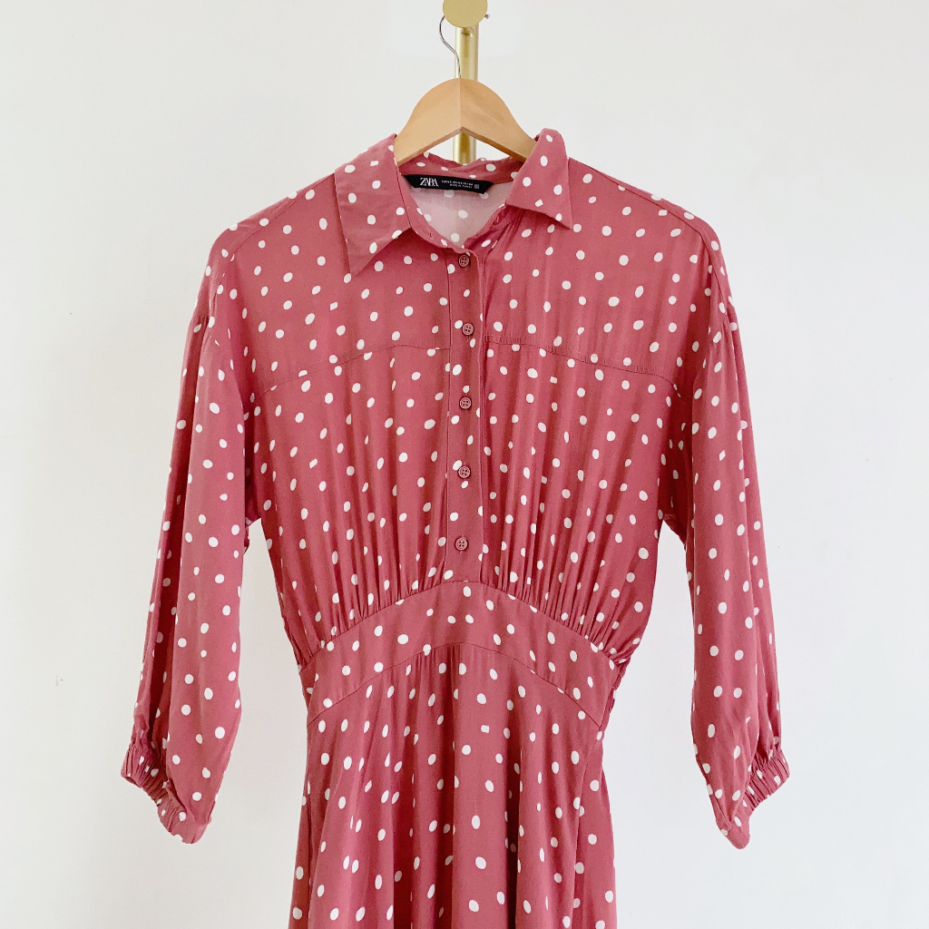 Đầm Zara authentic