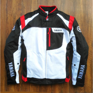 Áo khoác bảo hộ mô tô Yamaha Racing_Motorcycle Jersey Racing