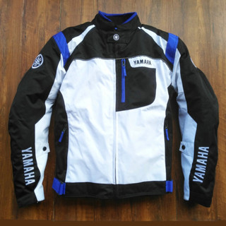 Áo khoác bảo hộ mô tô Yamaha Racing_Motorcycle Jersey Racing