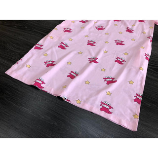 ĐẦM TOLE SUÔNG HOA VĂN