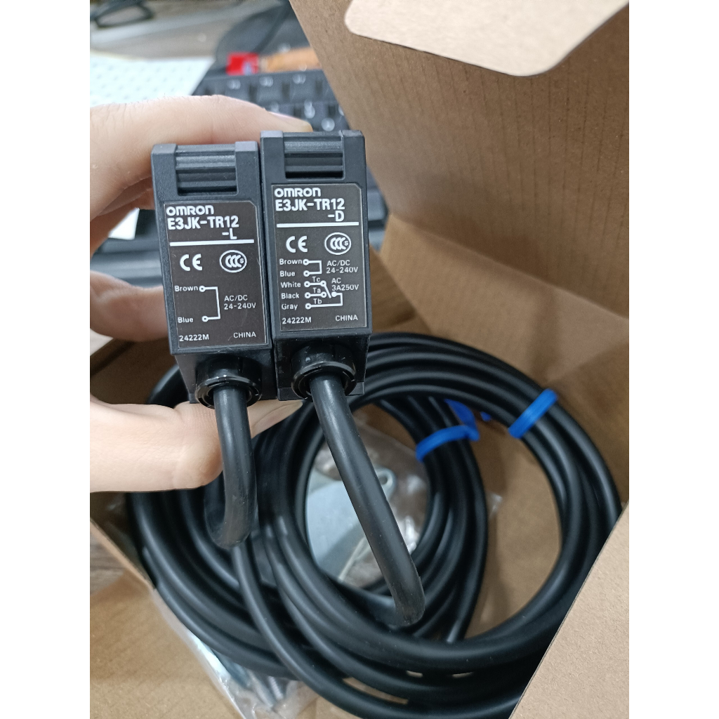 Cảm biến E3JK-TR12-C 2M, Cảm biến E3JK-TR12-C 2M, Cảm biến E3JK-TR12-C 2M, Cảm biến E3JK-TR12-C 2M