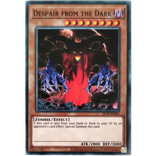 Despair from the Dark |EN| Common