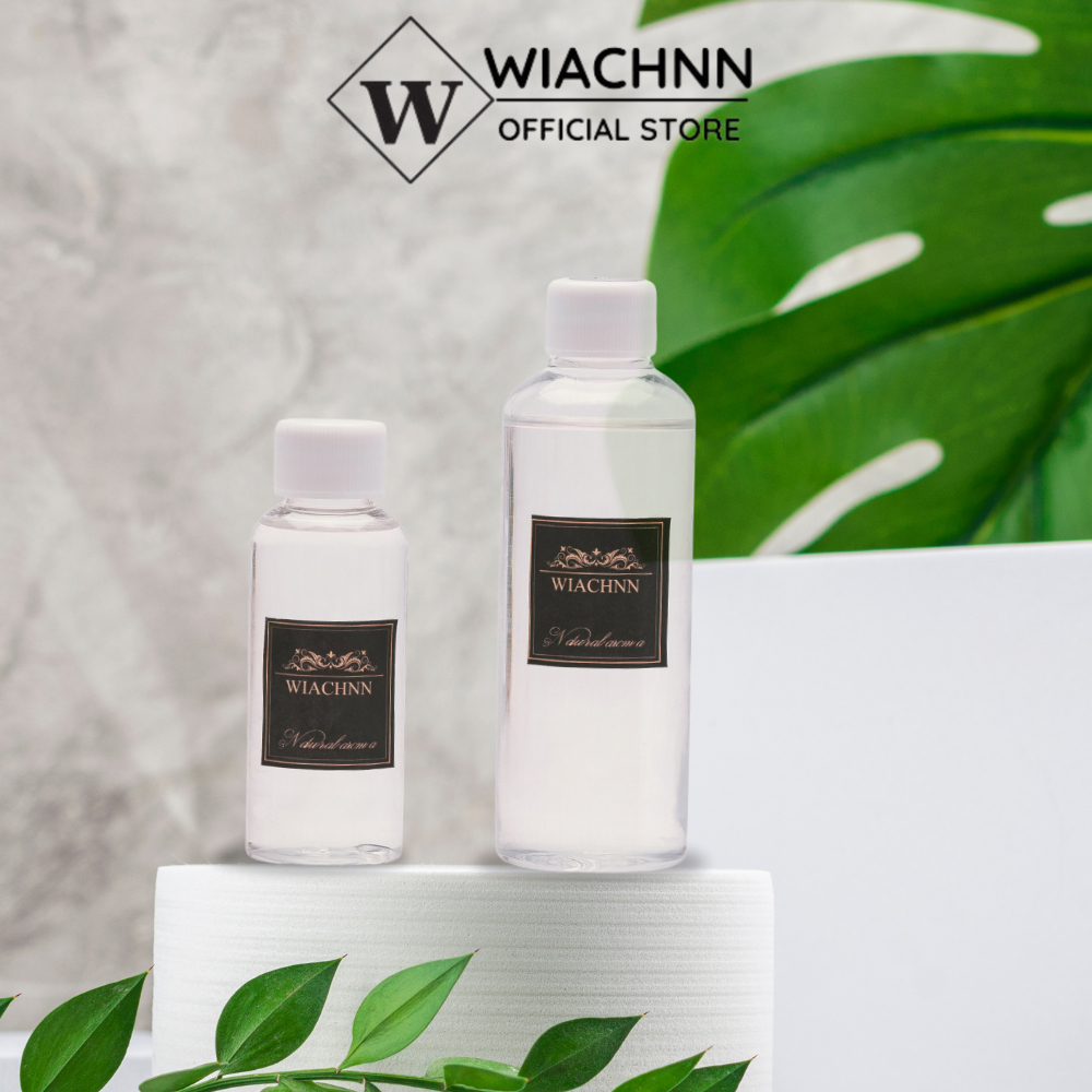 Tinh Dầu Thơm Phòng WIACHNN chai bổ sung tinh dầu 50 - 100ml - Tặng 3 que khuếch tán