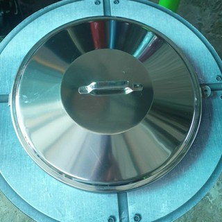 Bán nắp bồn nước inox HWATA chính hãng