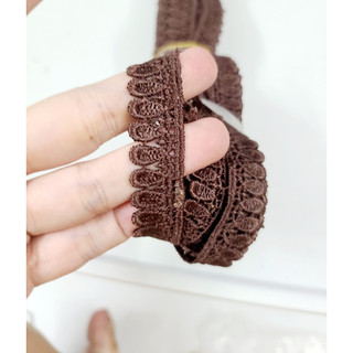 Dây ren viền bảng 1.5 cm * giá của 1 mét