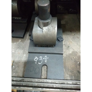 Khuôn đột ngàm 2 mặt, chặt, đột đầu ống, đột mòi, đột inox, đột sắt, đột ống thép