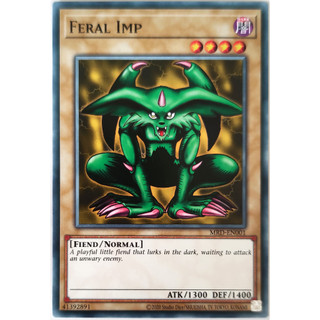 Feral imp |en| common