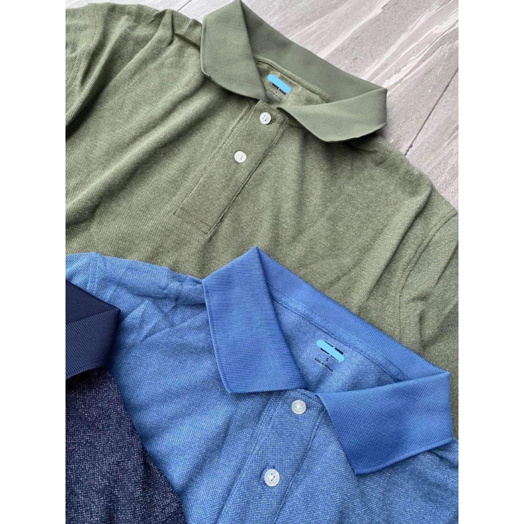 ÁO PHÔNG UNI NAM DƯ XỊN