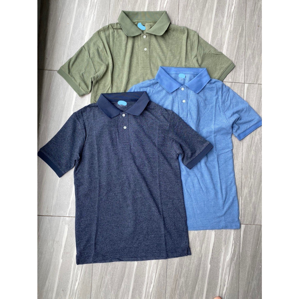 ÁO PHÔNG UNI NAM DƯ XỊN