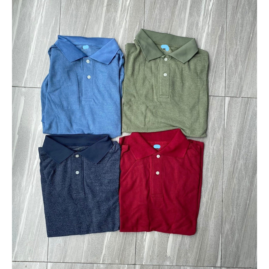 ÁO PHÔNG UNI NAM DƯ XỊN