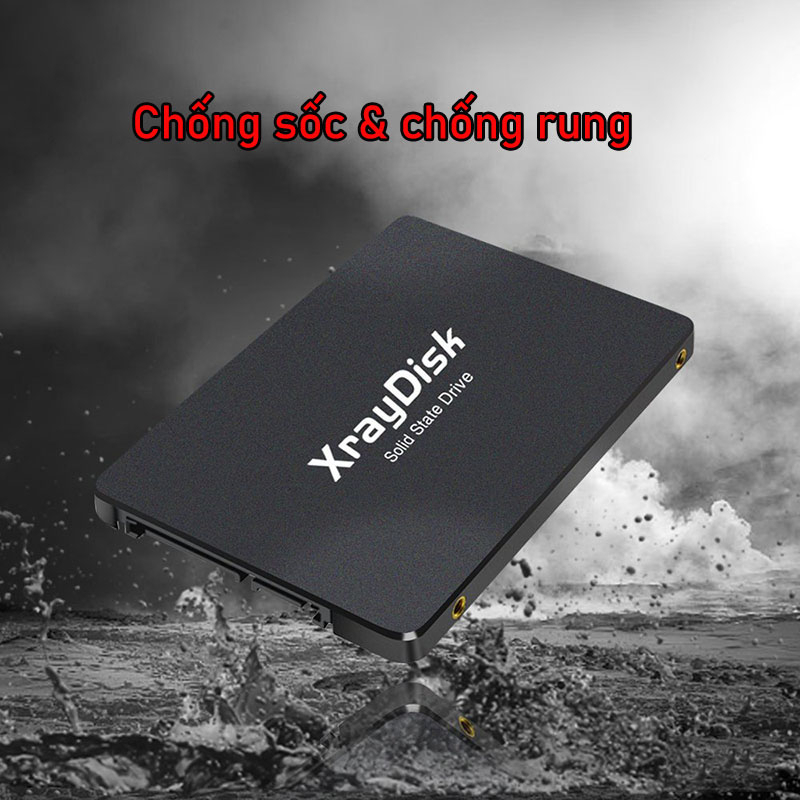 Ổ Cứng ssd xraydisk 120gb 240gb 480gb 2.5 '' sata iii ssd 100% 100% Cho Máy Tính Mới