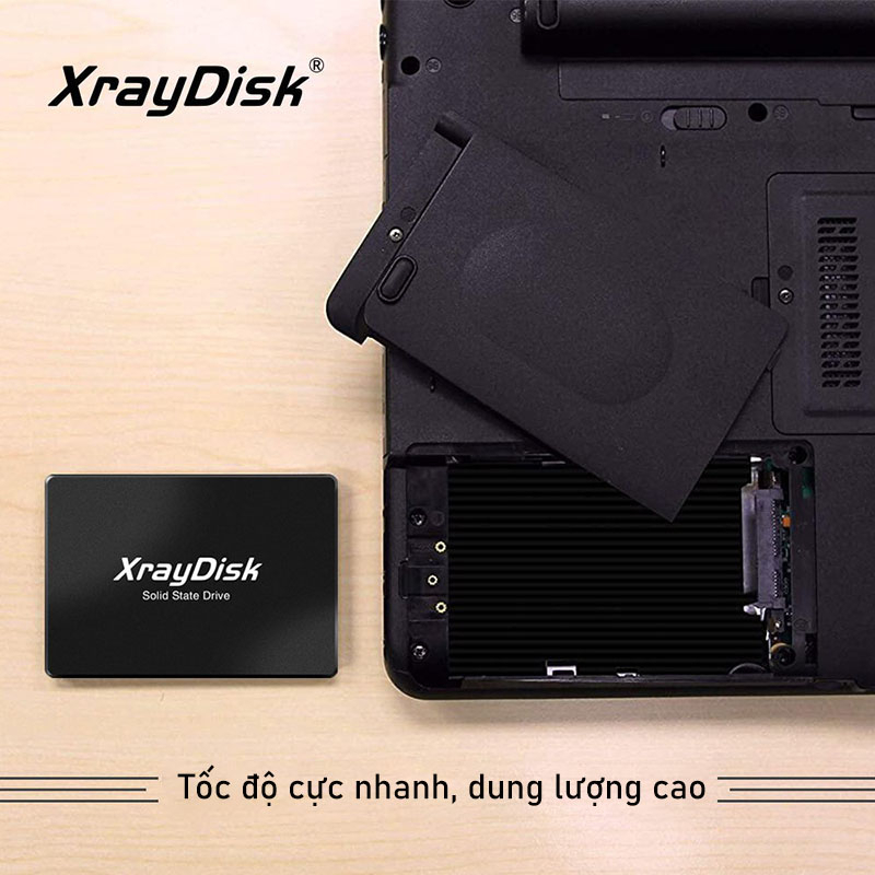 Ổ Cứng ssd xraydisk 120gb 240gb 480gb 2.5 '' sata iii ssd 100% 100% Cho Máy Tính Mới