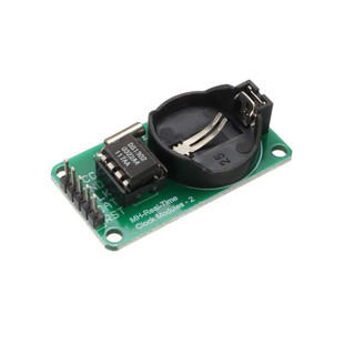 Mạch thời gian thực ds1307 ds1302 pcf8563