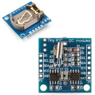 Mạch thời gian thực DS1307 DS1302 PCF8563