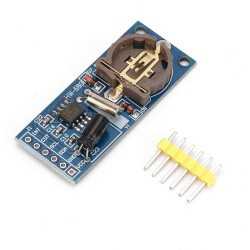 Mạch thời gian thực DS1307 DS1302 PCF8563