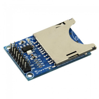 Mạch thẻ nhớ SD micro-SD