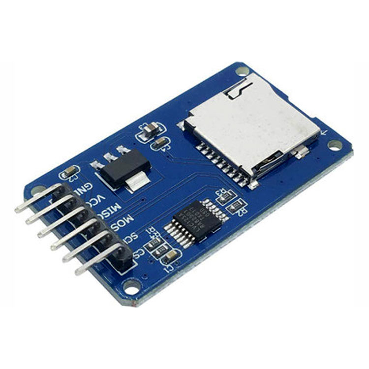 Mạch thẻ nhớ SD micro-SD