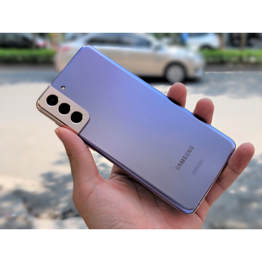 Samsung Galaxy S21 Plus Mỹ 2 Sim, Snap 888, pin 4800mAh