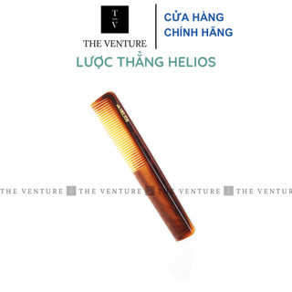 Lược thẳng chia ngôi tóc Helios cao cấp chính hãng .
