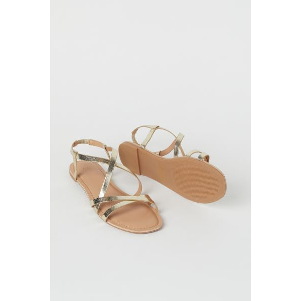 SANDAL HM NỮ DƯ XỊN