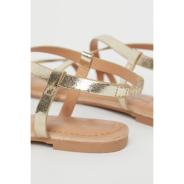 SANDAL HM NỮ DƯ XỊN