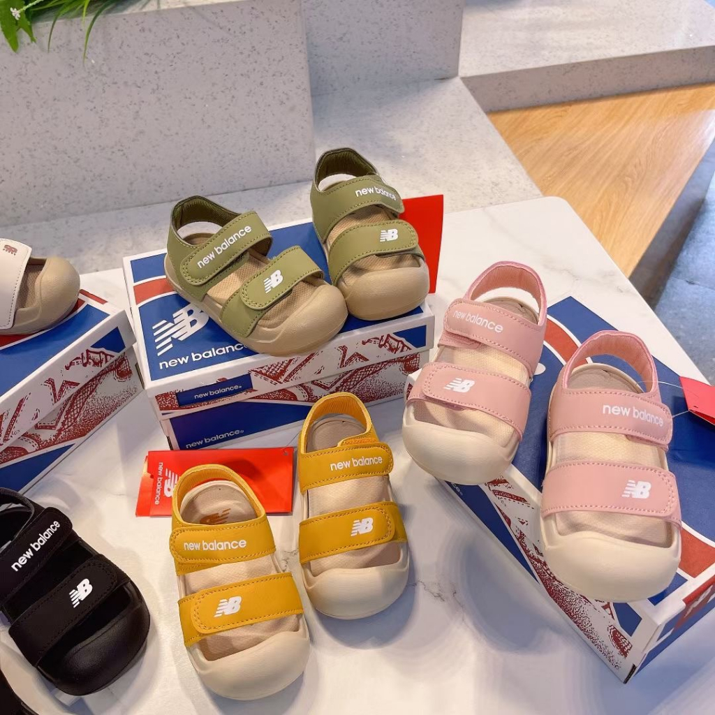 SANDAL MLB UNISEX BÉ TRAI BÉ GÁI