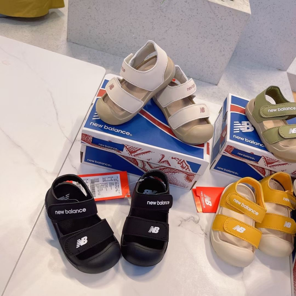 SANDAL MLB UNISEX BÉ TRAI BÉ GÁI