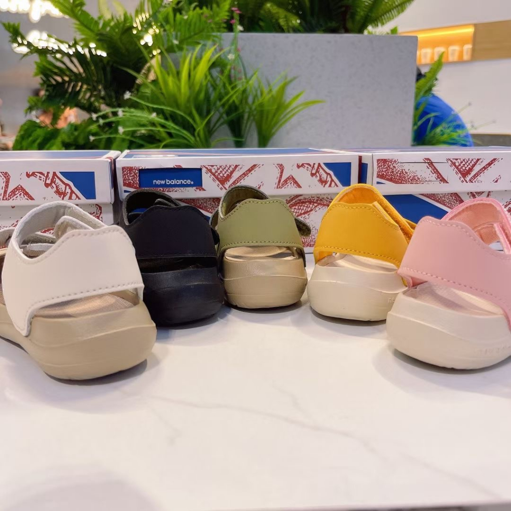 SANDAL MLB UNISEX BÉ TRAI BÉ GÁI