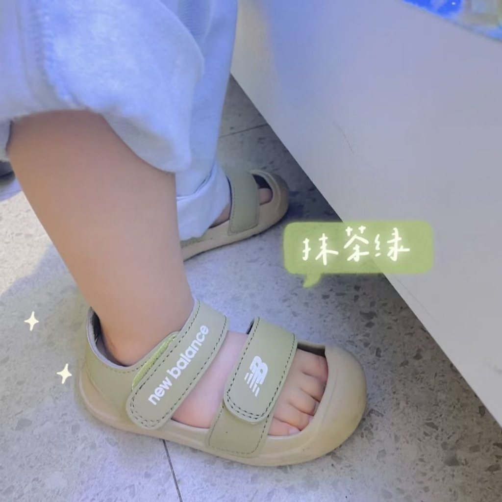 SANDAL MLB UNISEX BÉ TRAI BÉ GÁI