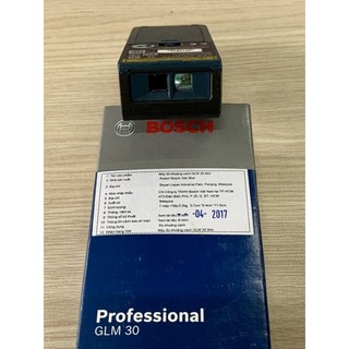 MÁY ĐO KHOẢNG CÁCH LASER GLM 30 [CHÍNH HÃNG] BOSCH