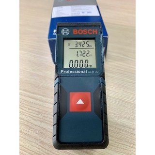 MÁY ĐO KHOẢNG CÁCH LASER GLM 30 [CHÍNH HÃNG] BOSCH
