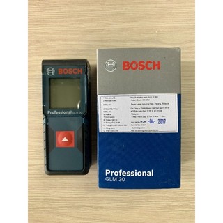 MÁY ĐO KHOẢNG CÁCH LASER GLM 30 [CHÍNH HÃNG] BOSCH