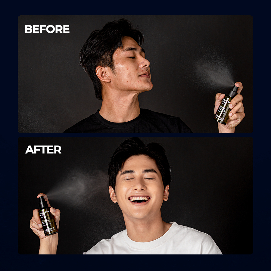 Nước Cân Bằng Giúp Cân Bằng Độ Ẩm Làn Da Dành Cho Nam Giới The Menco Fresh CentaToner 100ml | BigBuy360 - bigbuy360.vn