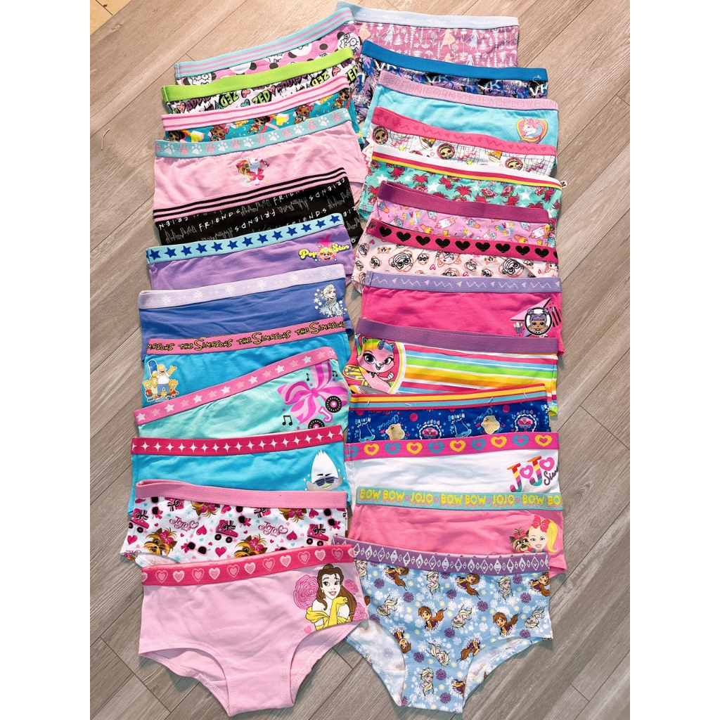 Quần chip mickey cho bé