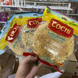 Cơm cháy cochi 65g, đặc sản ninh bình