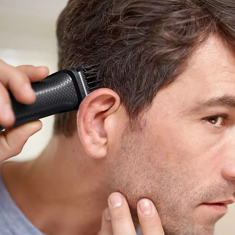 Tông đơ đa năng 8 trong 1 Philips MG3730/15 - tạo kiểu đa năng