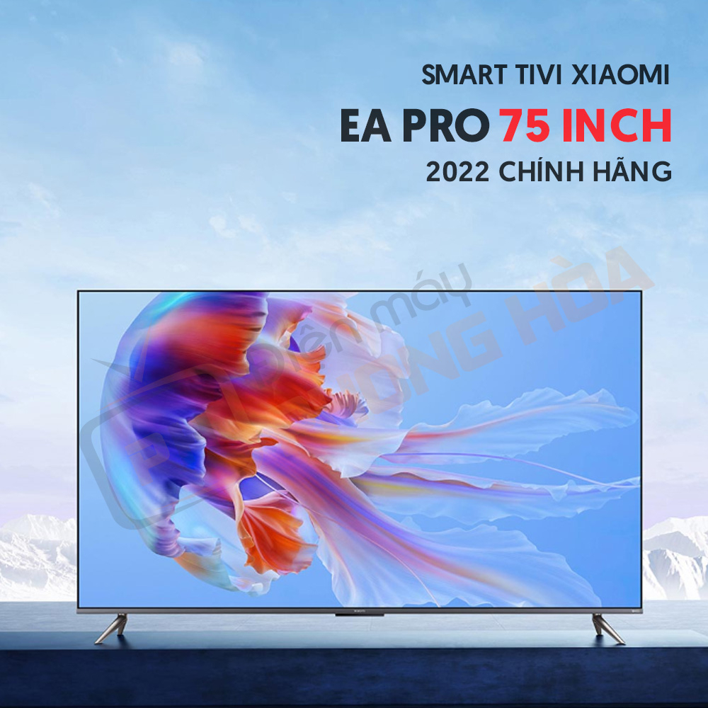Smart Tivi Xiaomi Ea Pro 75 75inch- Bảo Hành 12 Tháng