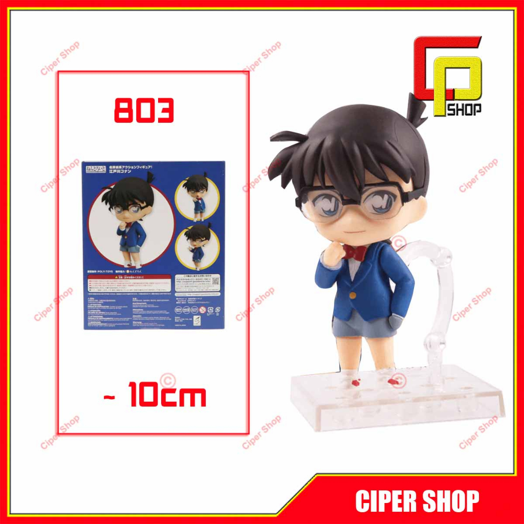 Mô hình Nendoroid 803 - Nendoroid Conan Edogawa - Figure Action nendoroid 803