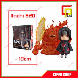 Mô hình Nendoroid 820 - Nendoroid Uchiha Itachi