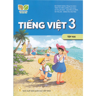  Sách - Tiếng Việt 3 tập 2  Kết nối tri thức với cuộc sống  