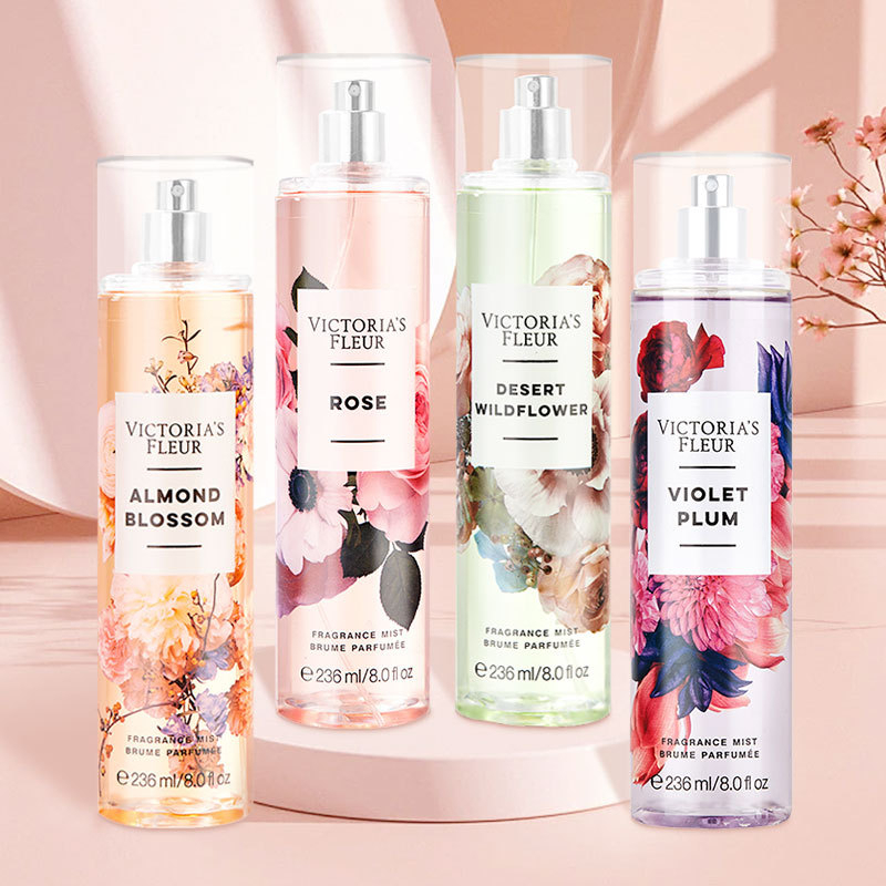Nước hoa xịt toàn thân Body mist 236ml