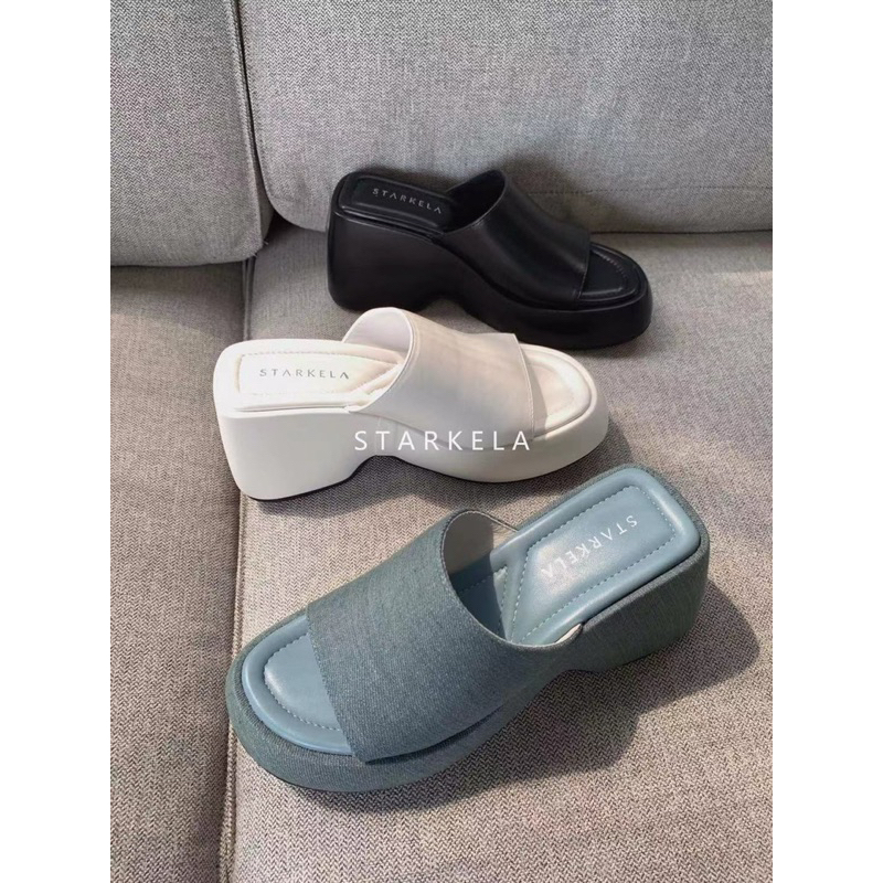 Dép xuồng kela nữ quai ngang mẫu mới hót 2023- Hàng QC fullbox- Kèm video thật