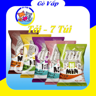 Cát Vệ sinh cho mèo - cát đất sét