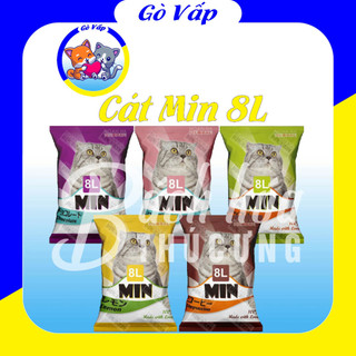 [Tải] Cát Vệ sinh cho mèo - cát đất sét