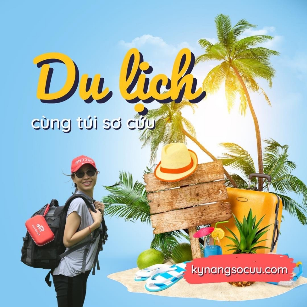 Combo 2 Túi Sơ Cứu Hàng Ngày 1Life - Daily First Aid Kit
